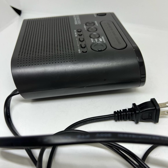 Sony Dream Machine  alarm clock radio  tested - Picture 6 of 9